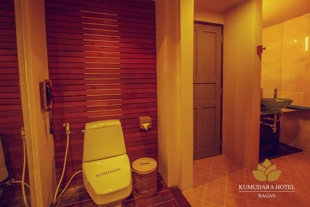 Hôtel Kumudara à Bagan Extérieur photo