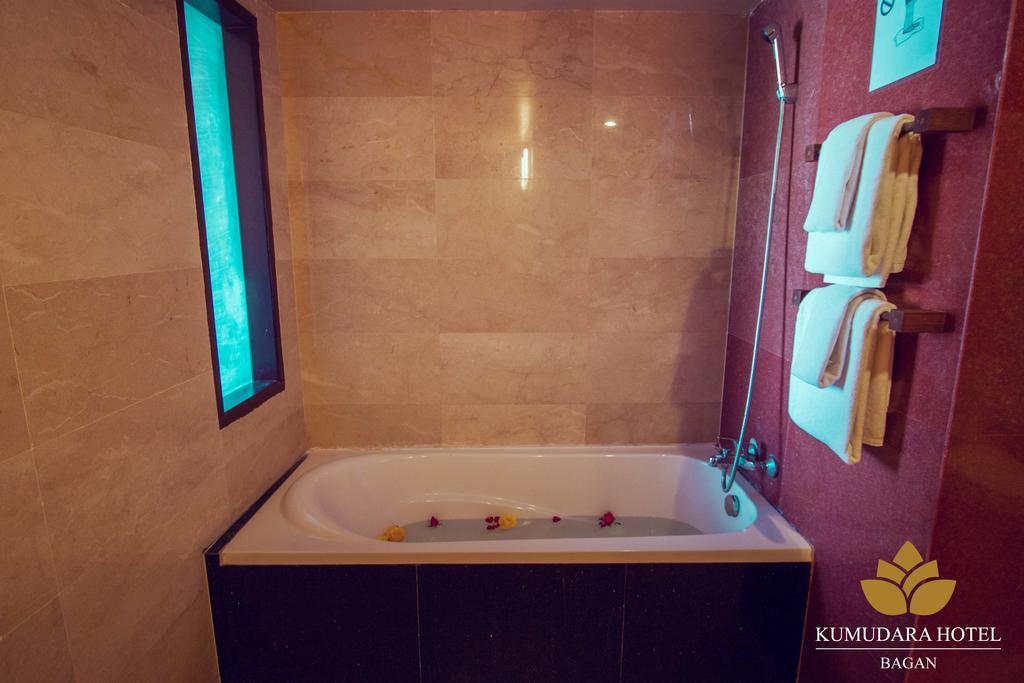 Hôtel Kumudara à Bagan Chambre photo