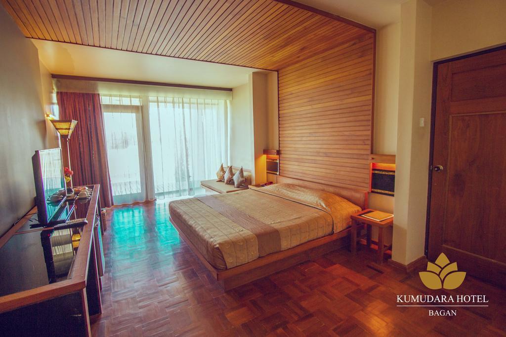 Hôtel Kumudara à Bagan Chambre photo
