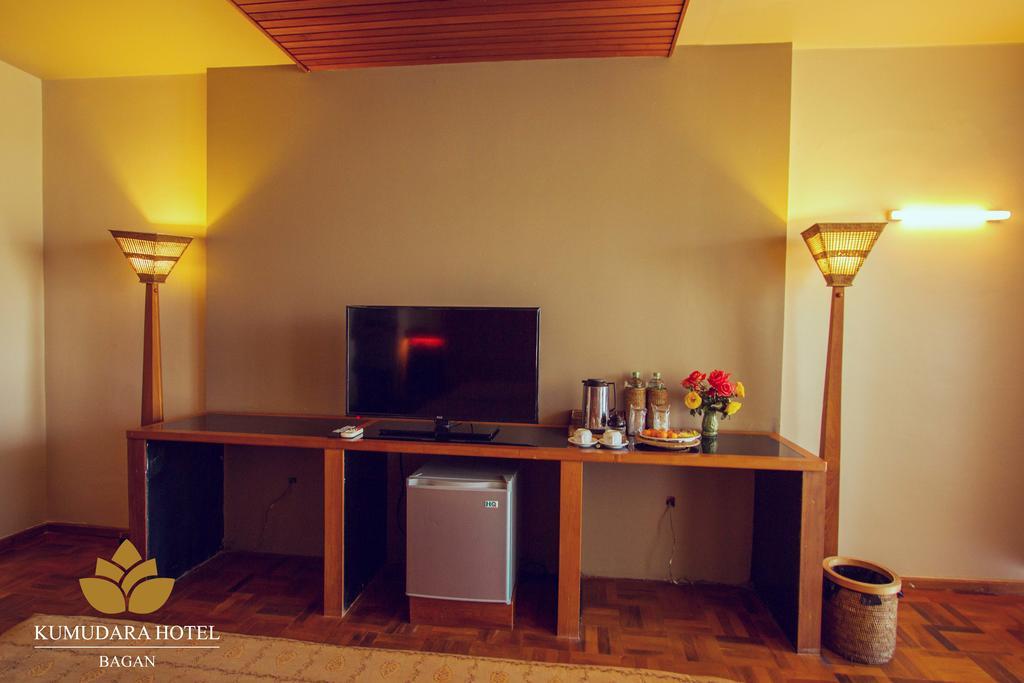 Hôtel Kumudara à Bagan Chambre photo