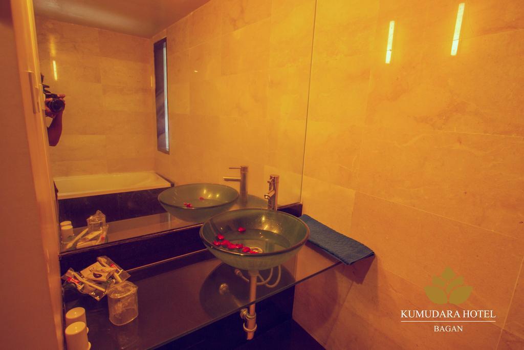 Hôtel Kumudara à Bagan Chambre photo