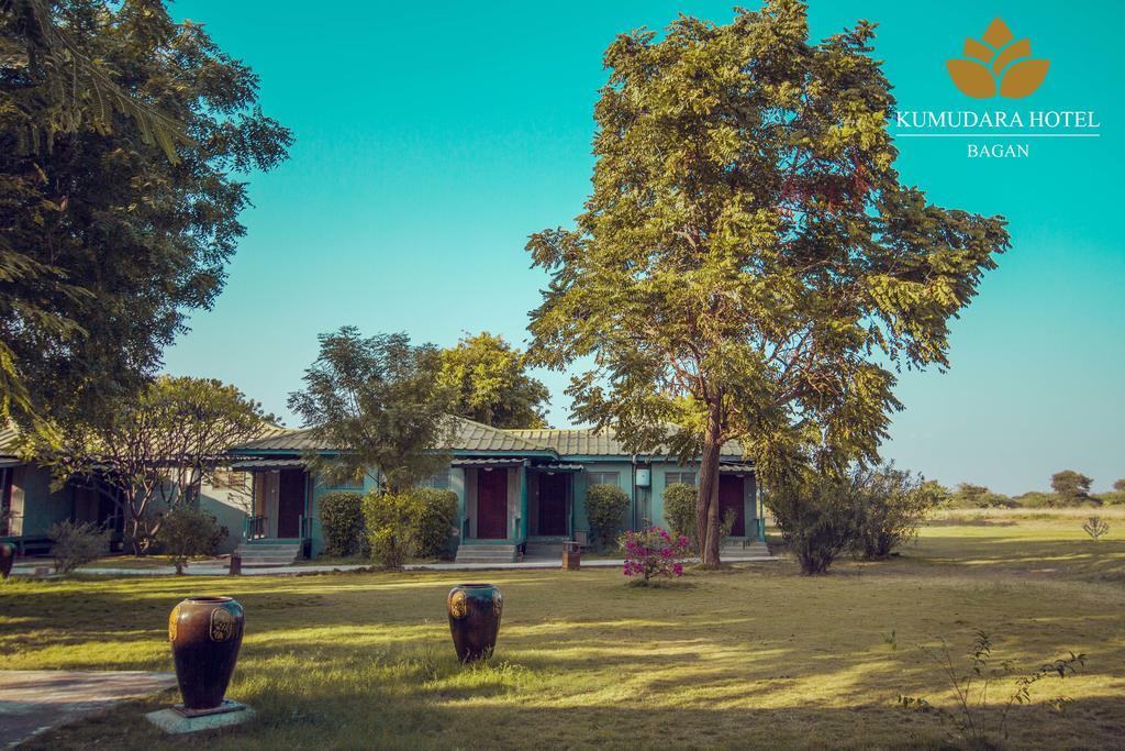 Hôtel Kumudara à Bagan Extérieur photo