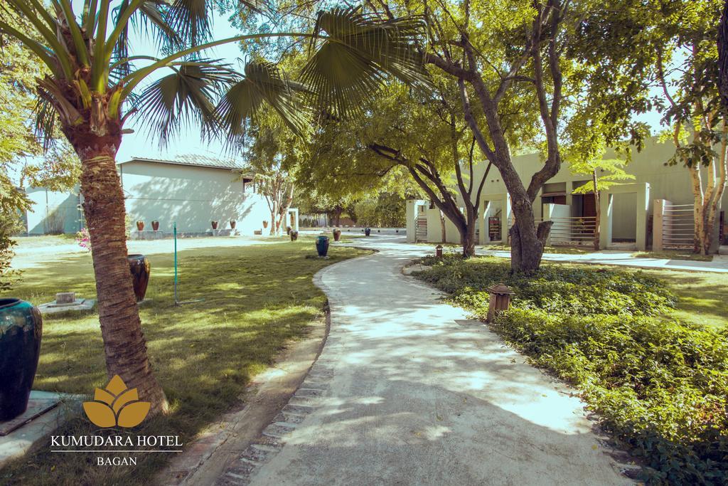 Hôtel Kumudara à Bagan Extérieur photo