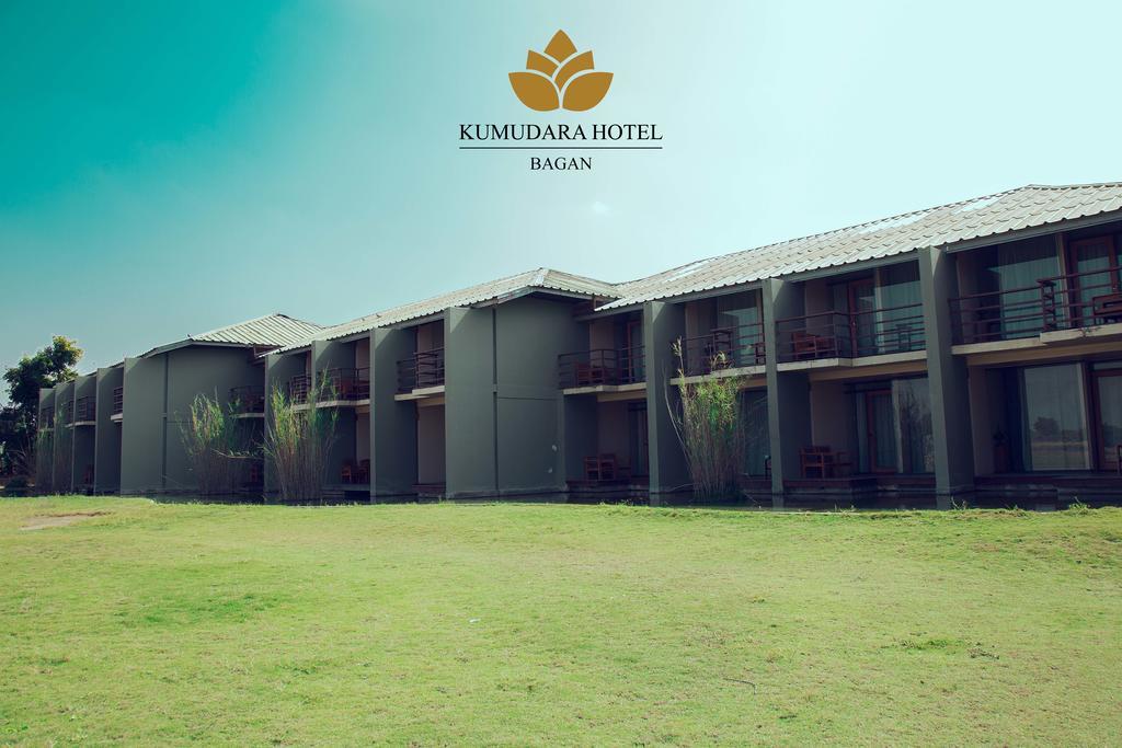 Hôtel Kumudara à Bagan Extérieur photo