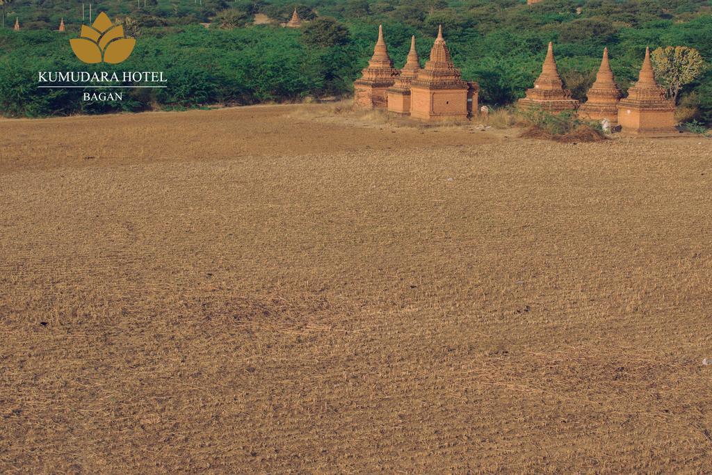 Hôtel Kumudara à Bagan Extérieur photo