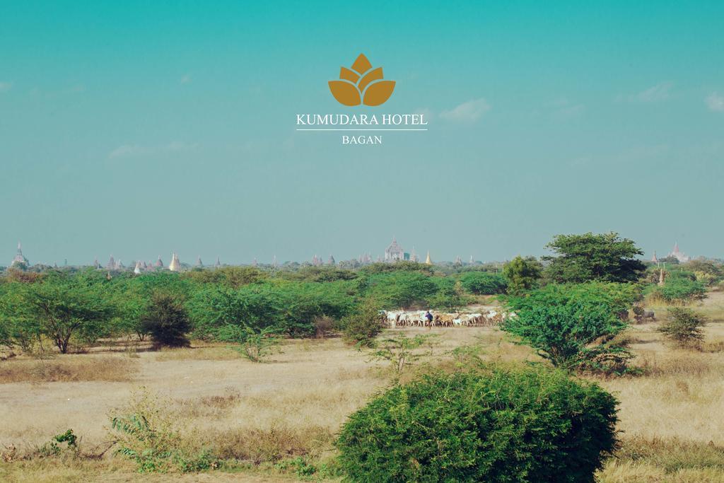 Hôtel Kumudara à Bagan Extérieur photo