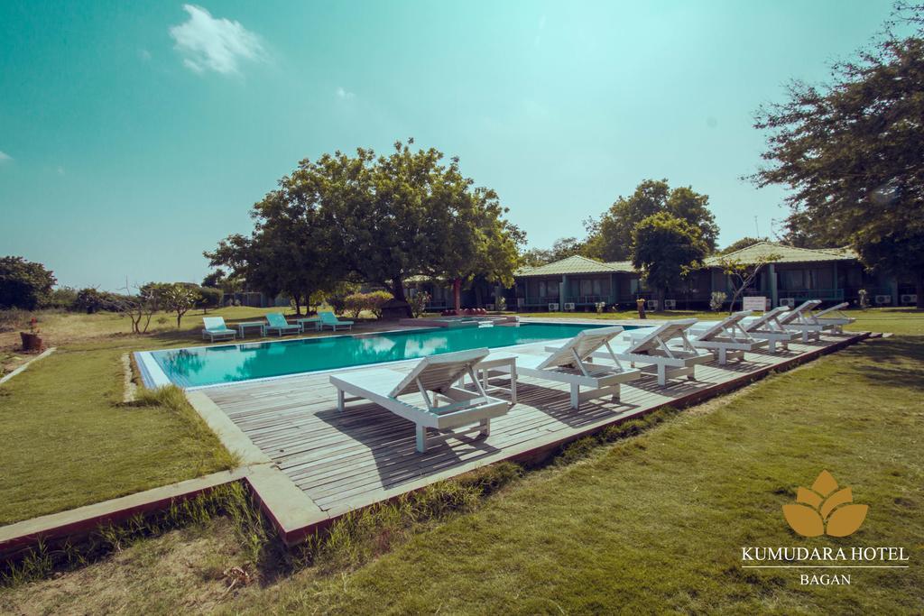 Hôtel Kumudara à Bagan Extérieur photo