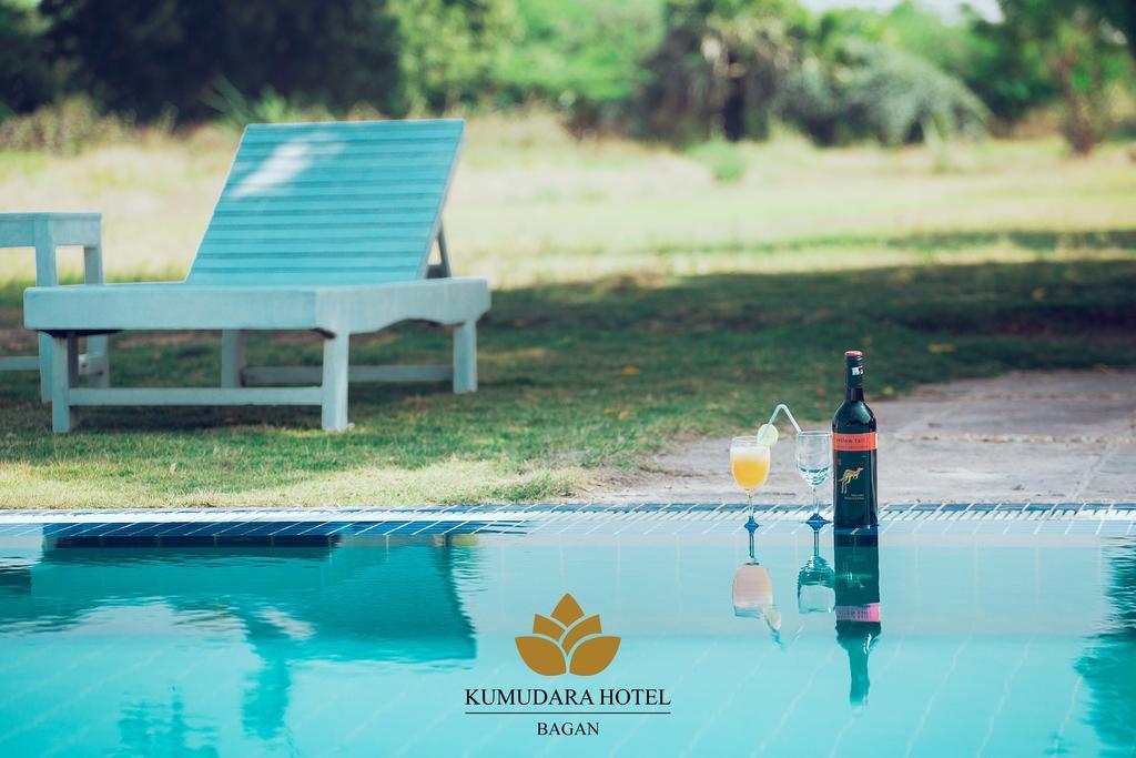Hôtel Kumudara à Bagan Extérieur photo