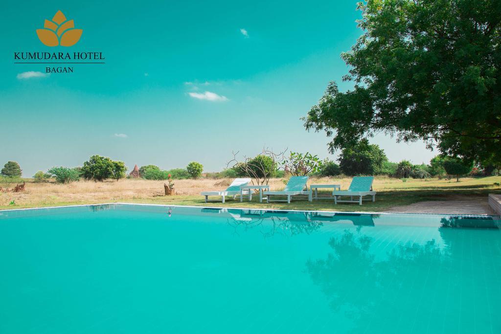 Hôtel Kumudara à Bagan Extérieur photo
