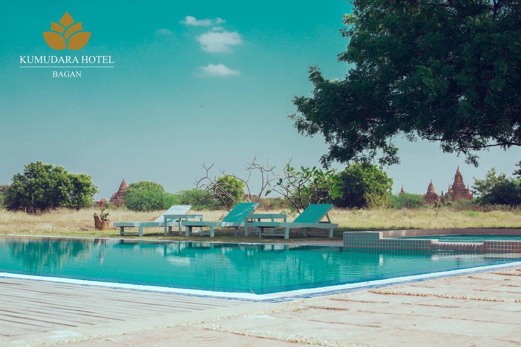 Hôtel Kumudara à Bagan Extérieur photo