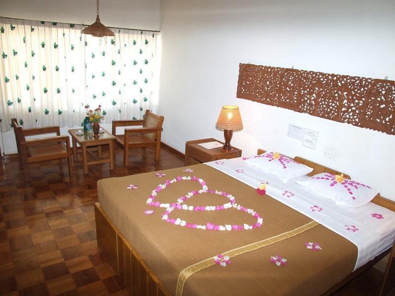 Hôtel Kumudara à Bagan Extérieur photo