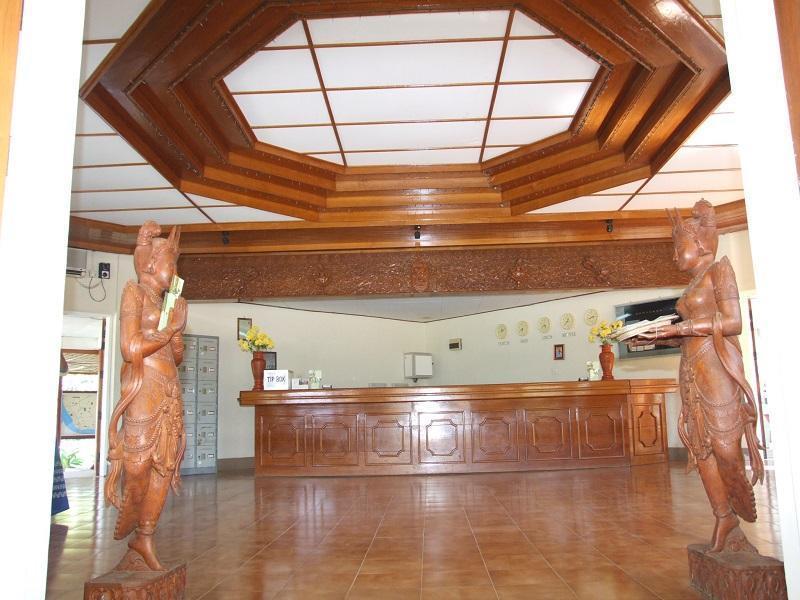 Hôtel Kumudara à Bagan Extérieur photo