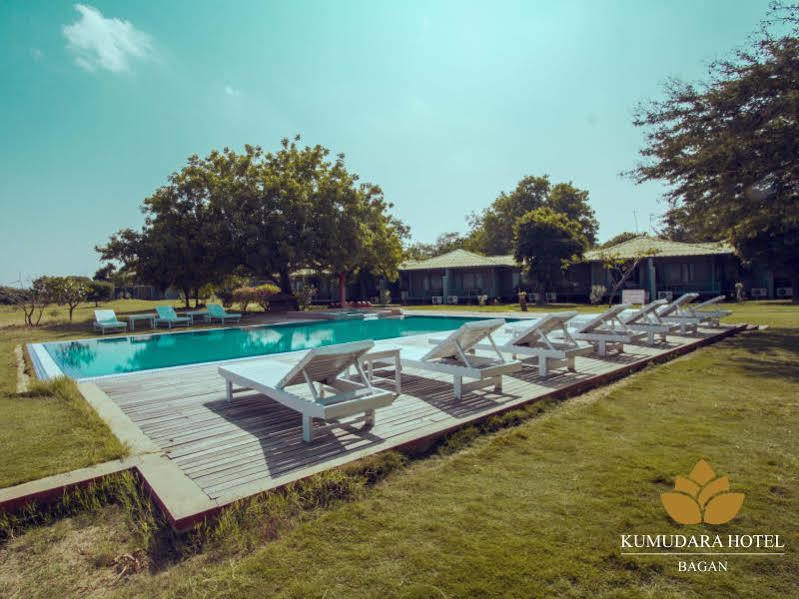 Hôtel Kumudara à Bagan Extérieur photo
