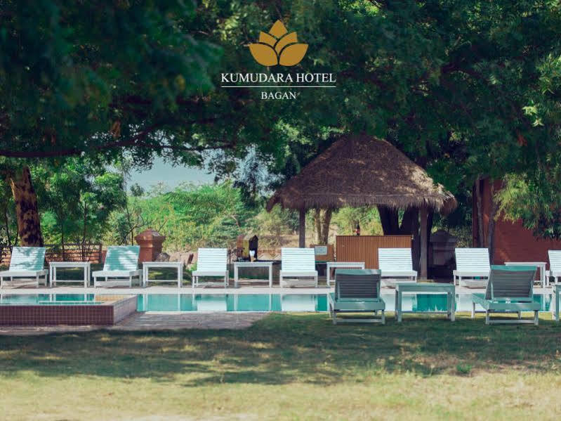 Hôtel Kumudara à Bagan Extérieur photo